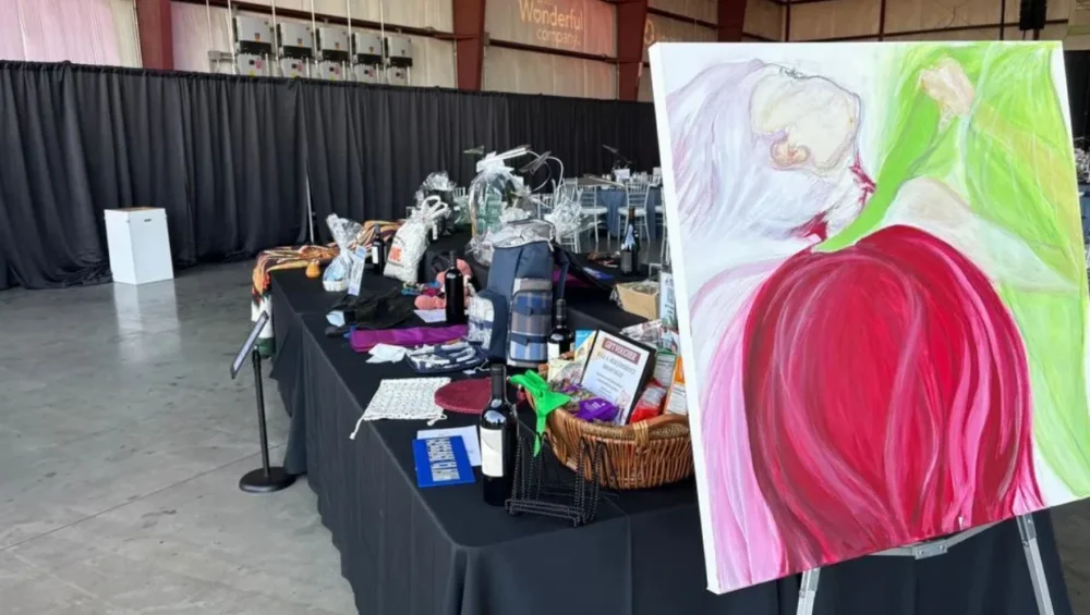 Bakersfield's Gala Spotlight: Turning Awareness into Action Against Child Trafficking