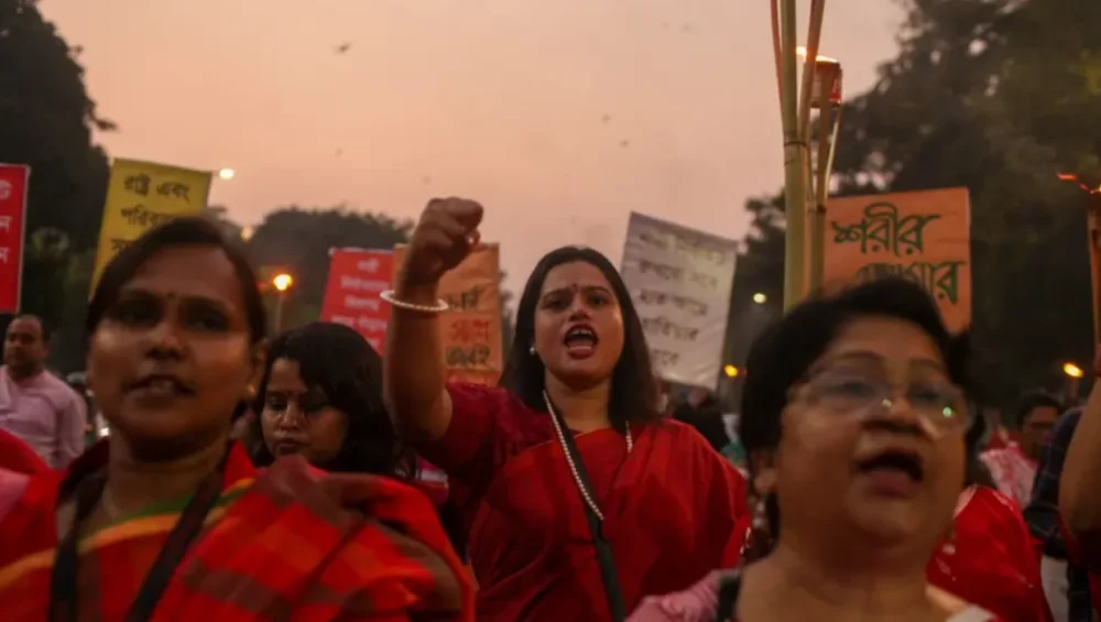 Bangladesh’s elections unfold amid deepening human rights crisis