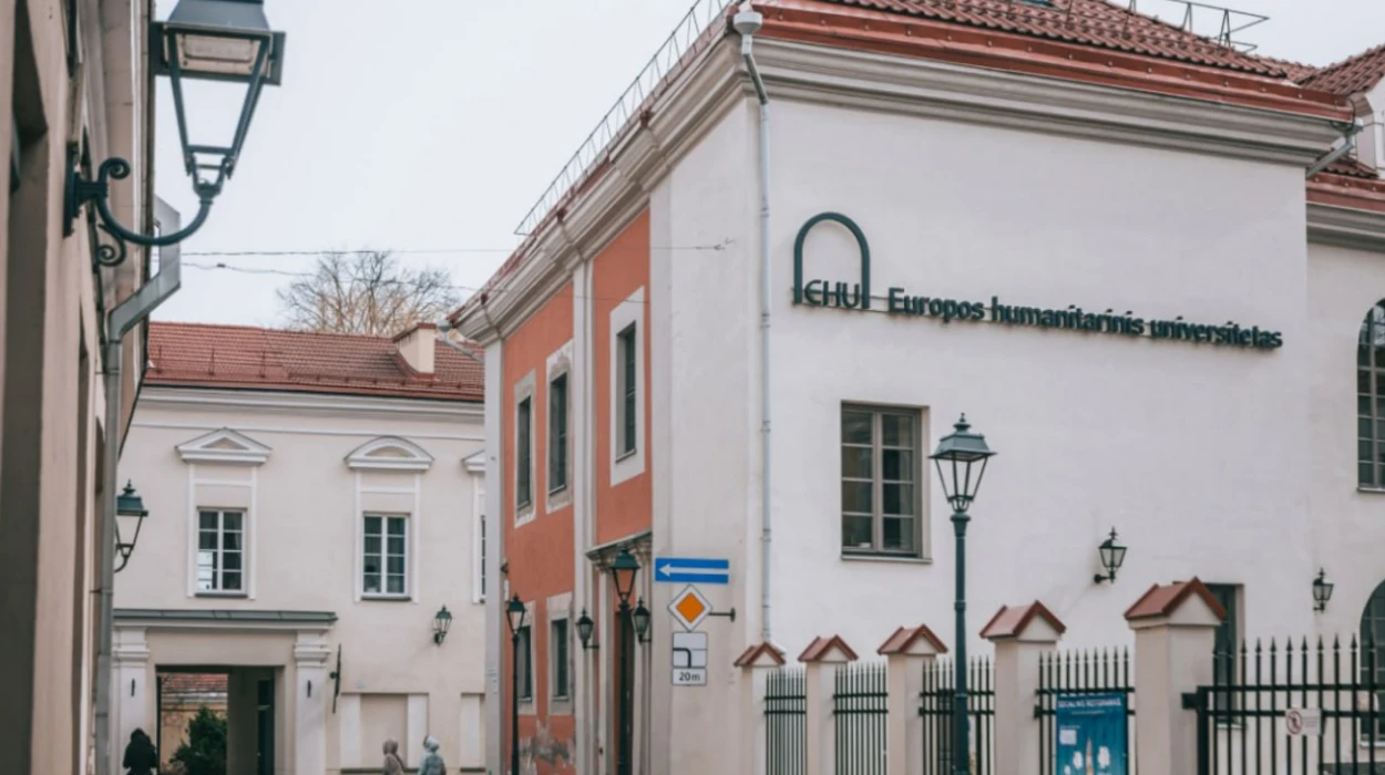 Belarus EHU Crackdown Families Targeted in Transnational Repression