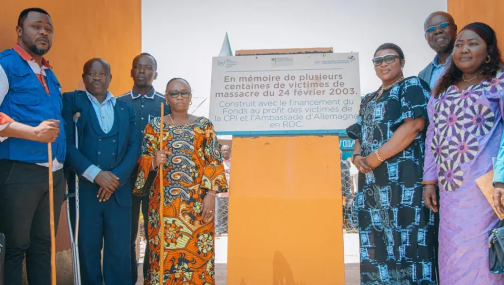 Bogoro Monument: ICC Reparations Milestone in DRC Transitional Justice