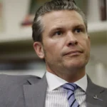 CODEPINK Activist Arrest Defying War Criminal Pete Hegseth