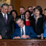 California enacts new law targeting demand behind sex trafficking