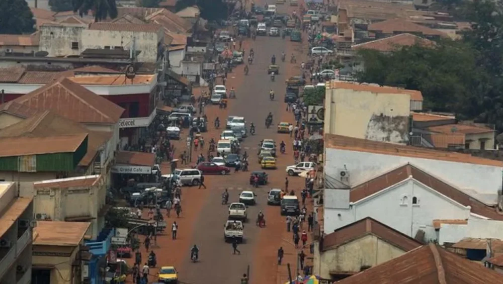 Central African Republic Accepts US Deportees