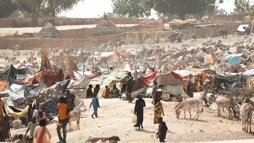 Chad Trafficking Crisis: Mullally's Reforms Amid Refugee Surges