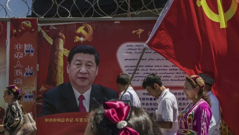 China’s Ethnic Unity Law A Coercive Push for Assimilation