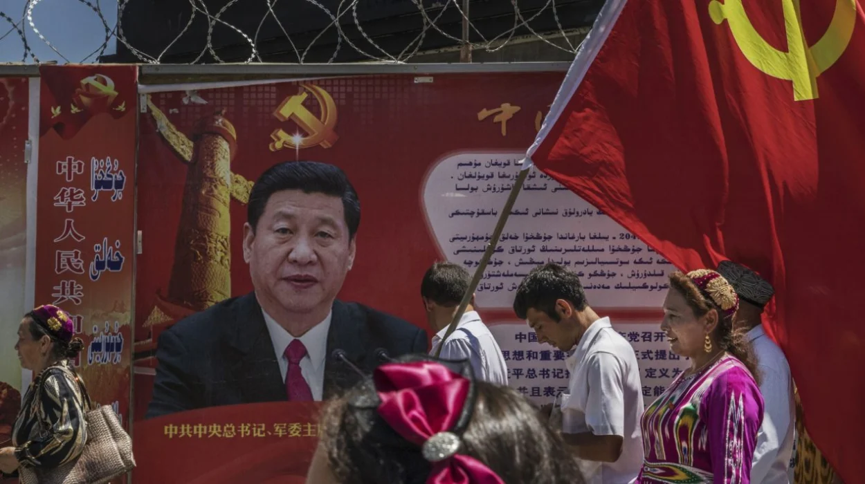 China’s Ethnic Unity Law A Coercive Push for Assimilation