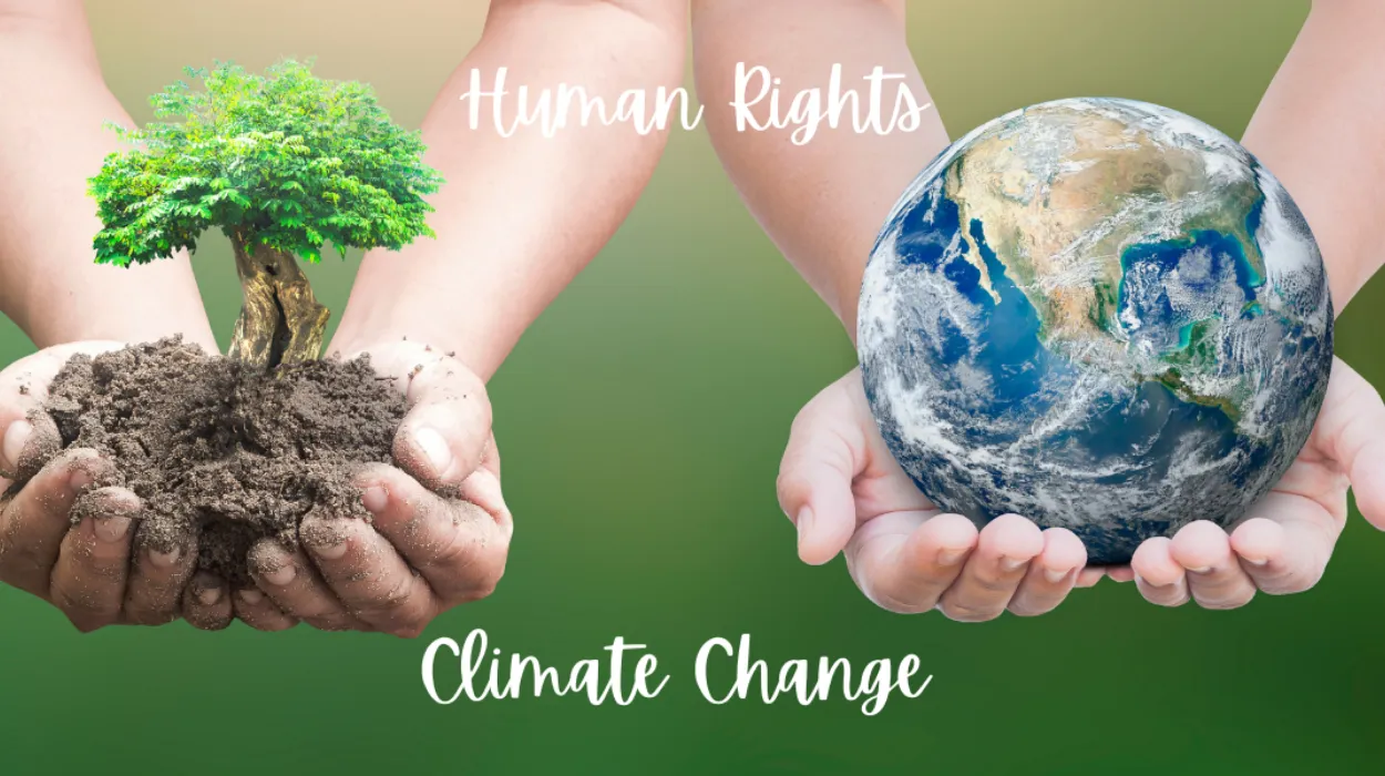 Climate Change as a Global Human Rights Protection Challenge