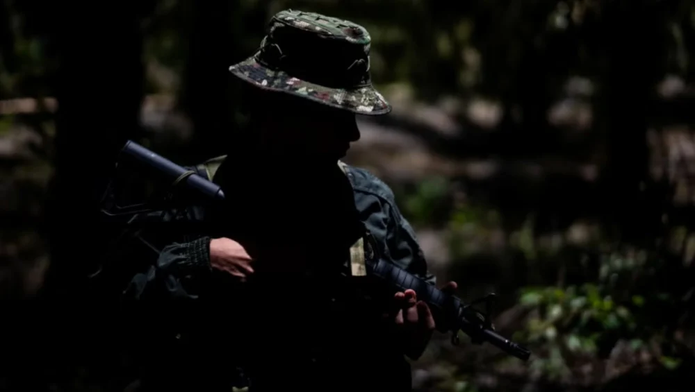 Colombia’s Child Recruitment Crisis A 300% Surge in Five Years