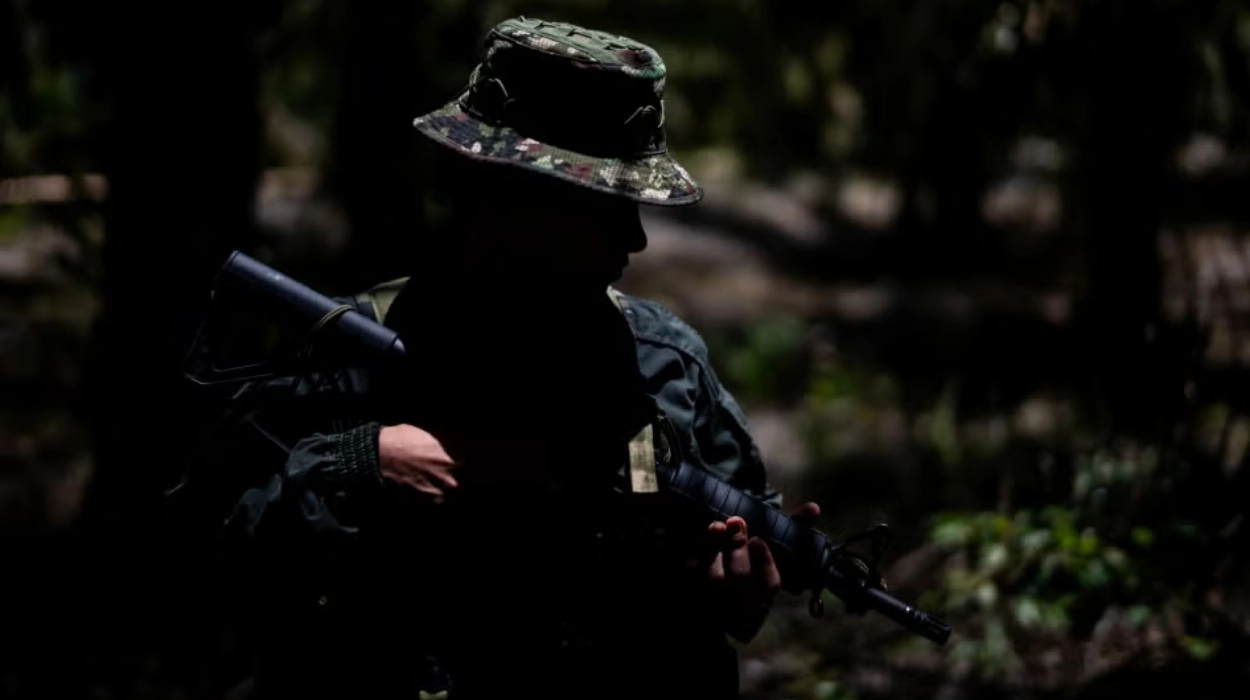 Colombia’s Child Recruitment Crisis A 300% Surge in Five Years