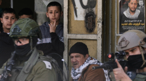 Controversial Israeli land plan in West Bank seen as step toward annexation