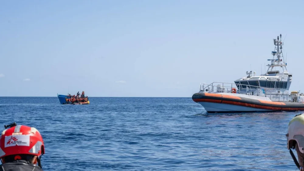 Cross-Border Trafficking: How Tijuana’s Location Fuels Human Smuggling Networks?