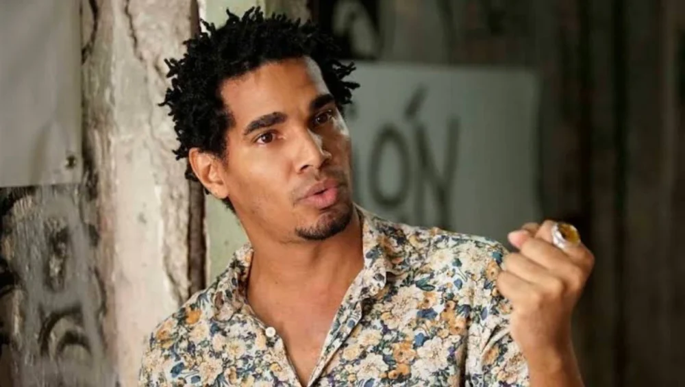 Cuba’s Disappearance of Artist Otero Alcántara