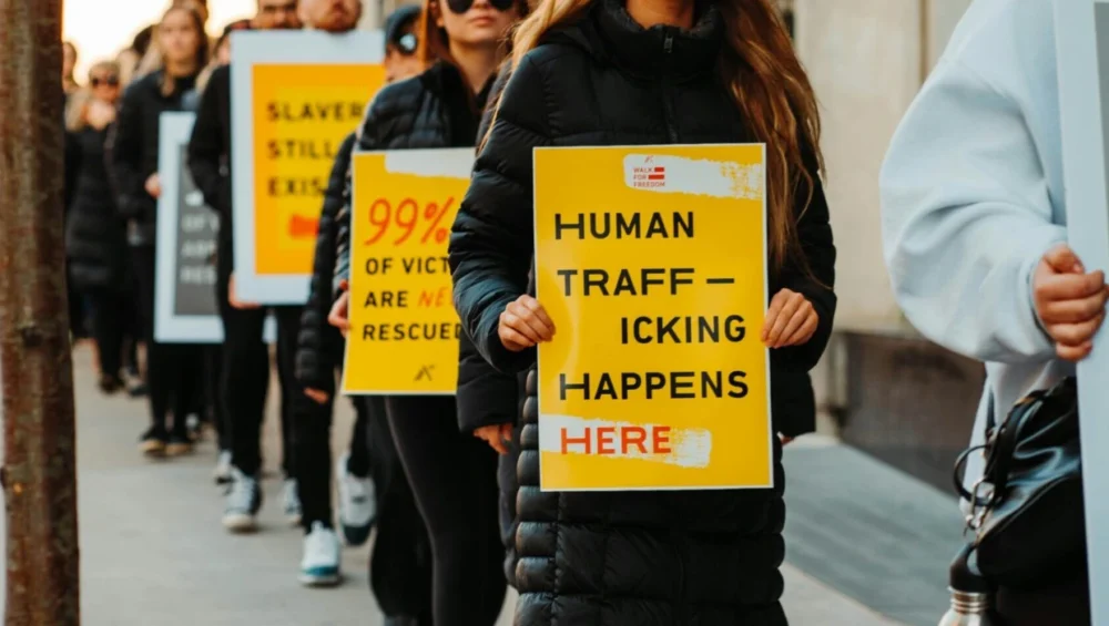 Cutting Off Traffickers: The Impact of Disqualifying Human Traffickers from DOT Licenses