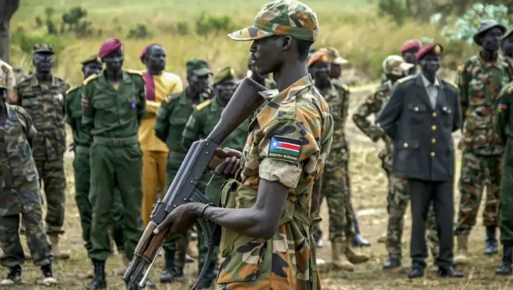 Danger of atrocities looms in South Sudan amid renewed civil war