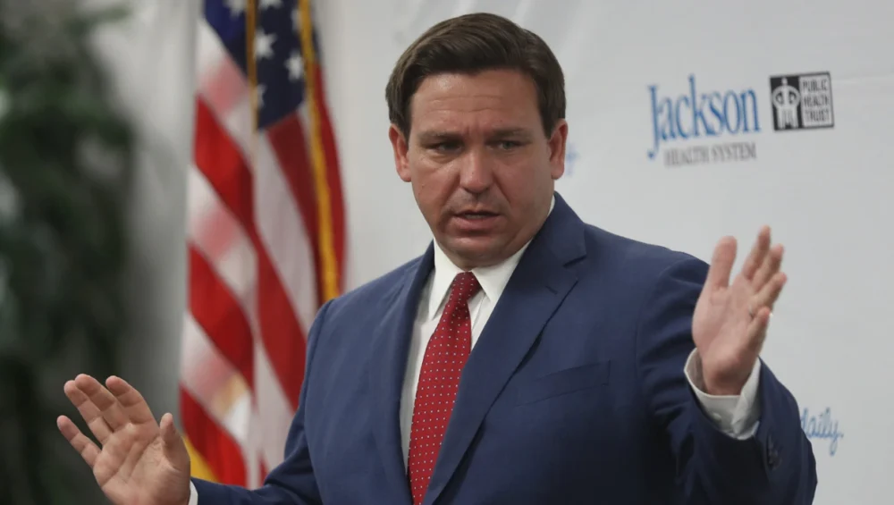 DeSantis Testimony Exposes Michigan Trafficking Data Shortfalls