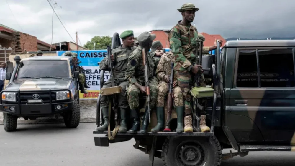 Democratic Republic of Congo: Armed Group Abuses and Mining-Related Human Rights Issues