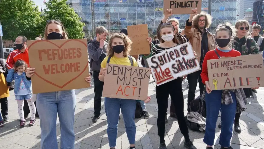 Denmark's Tier 1 Status Masks Gaps in Trafficking Protections for Migrants