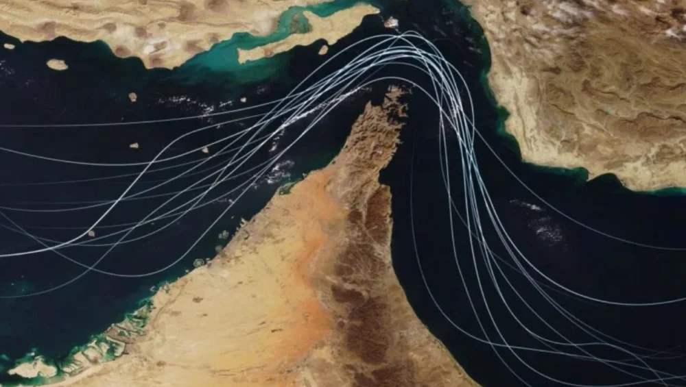 Desalination Threats: Probing U.S. Intent in Hormuz Standoff