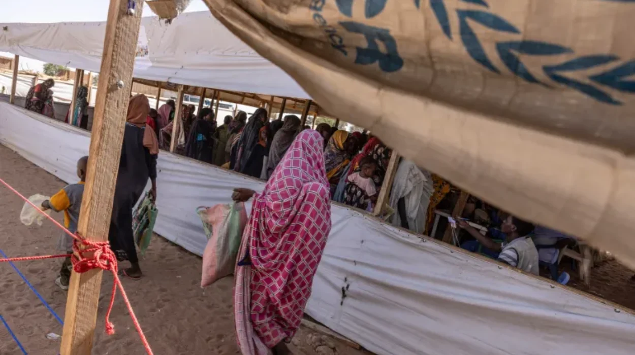 Doctors Without Borders Scandal Chad Investigation Reveals Shocking Abuse by Aid Staff