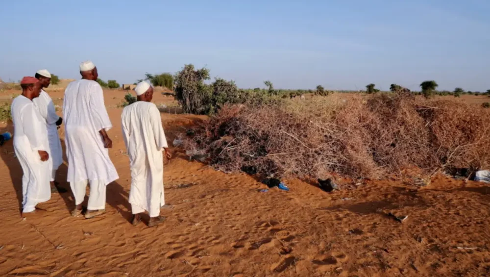 EU Parliament Pushes UAE Accountability Over Sudan War