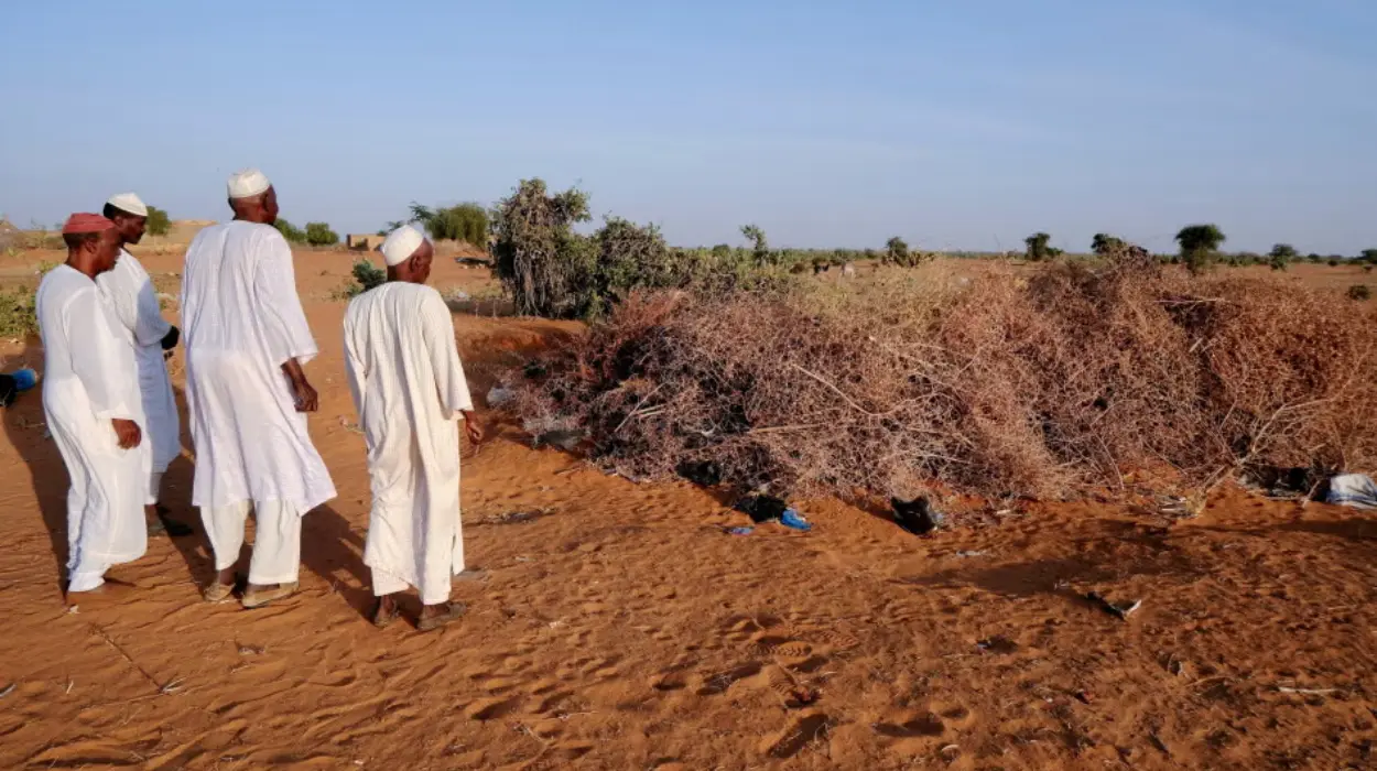 EU Parliament Pushes UAE Accountability Over Sudan War