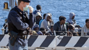 EU deportation plan raises concerns over ICE-like enforcement tactics