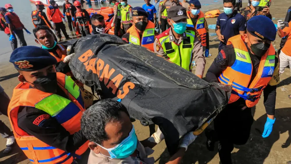 Economic Siege in Iran: Amplifying Human Trafficking in Southeast Asia