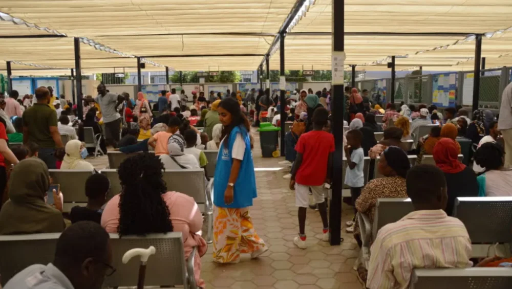 Egypt refugee crackdown sparks rights alarm as arrests and deportations widen