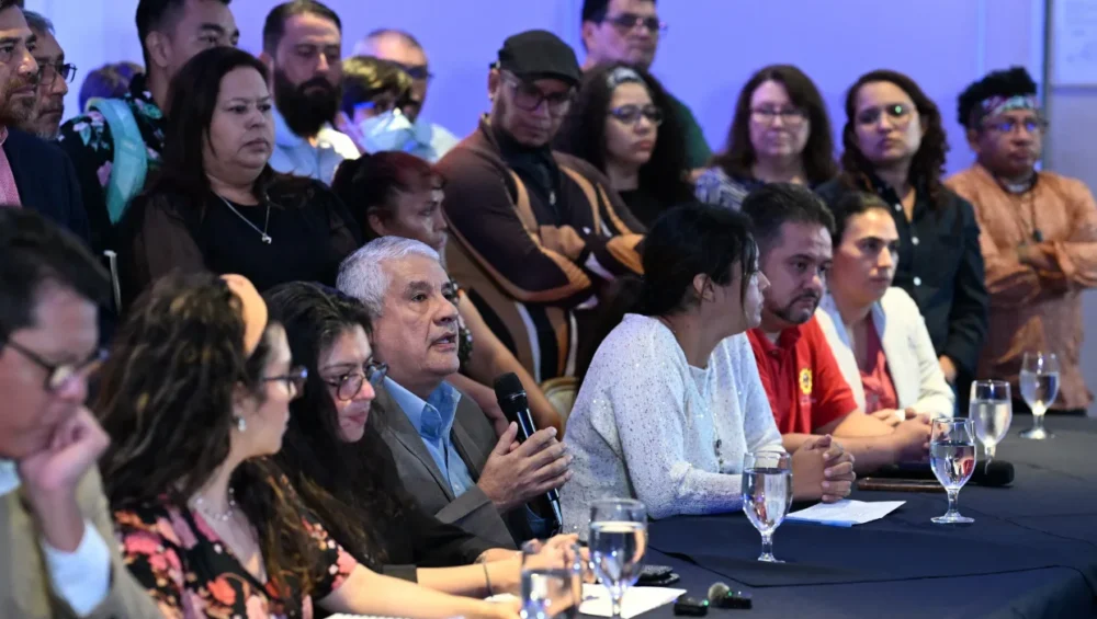 El Salvador’s Foreign Agents Law a tool of repression