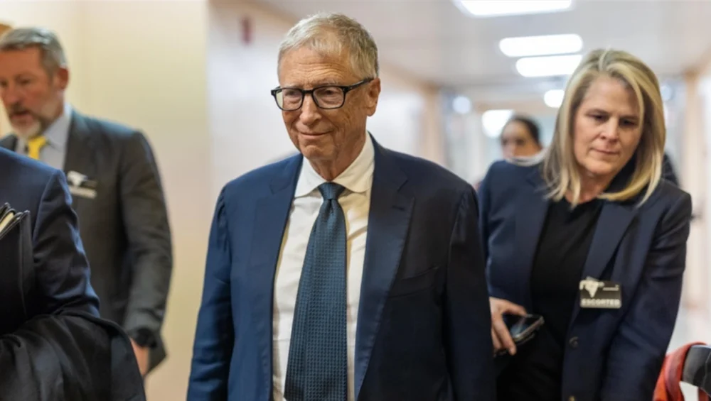 Epstein's Shadow: Should Bill Gates Fund Trafficking Survivors as Amends?