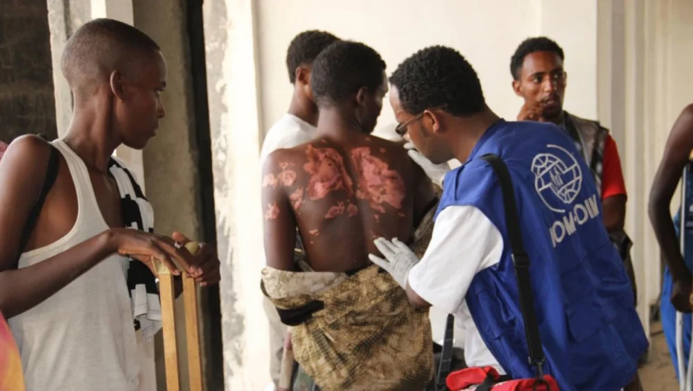 Ethiopia's 3000-Victim Trafficking Bust Signals Regional Enforcement Shift