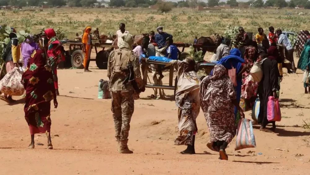 Ethnic cleansing and crimes against humanity in Darfur’s armed conflict