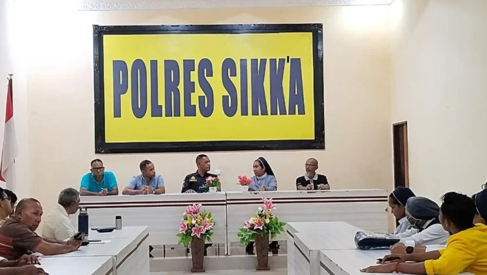 Flores Rescue Signals Church-Led Surge in Indonesia Trafficking Fight