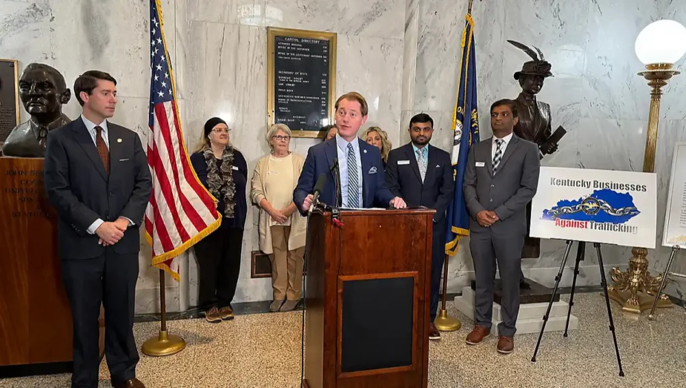 From Awareness to Action: Kentucky's New Anti-Trafficking Front