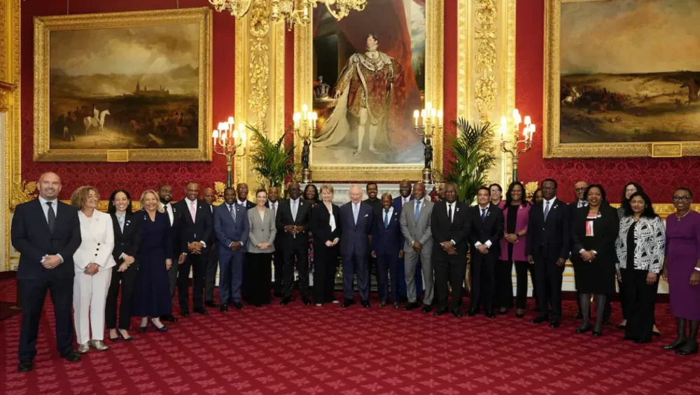 From “personal sorrow” to reparations? Caribbean backlash to King Charles image