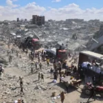 Gaza Ceasefire Aid Crisis Deepens