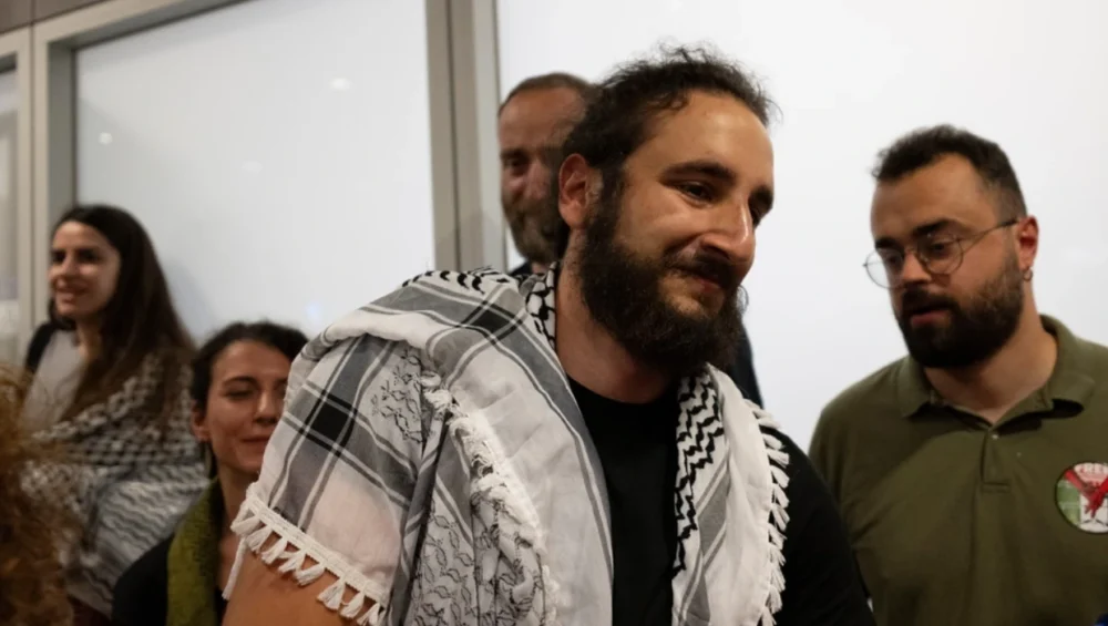 Gaza Flotilla Activists Describe Beatings, Tasers, Abuse What Happened