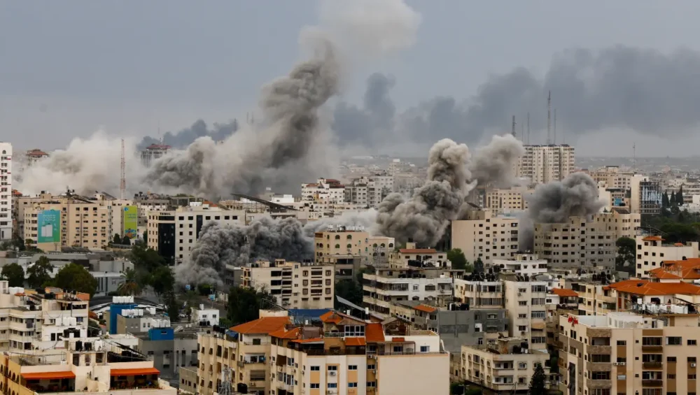Gaza cancer deaths rise sharply as Israeli curbs delay treatment, doctors say