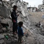 Gaza’s Ceasefire Illusion 73,381 Dead as Children Keep Dying