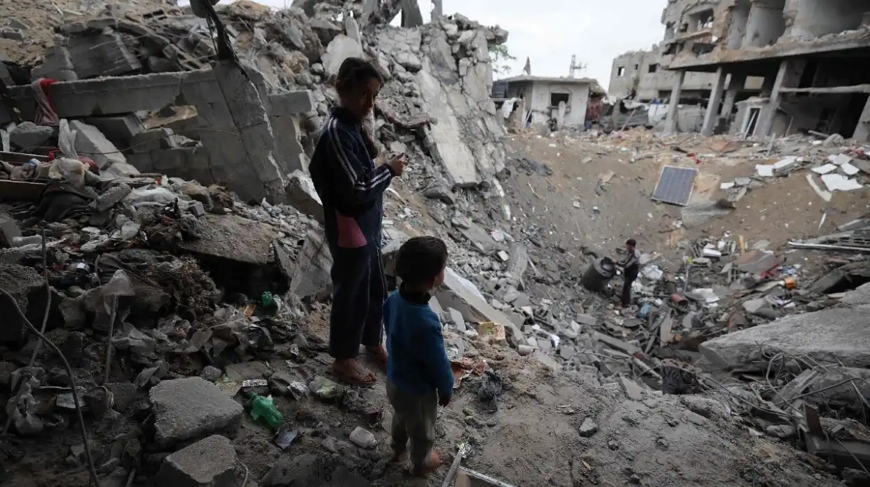 Gaza’s Ceasefire Illusion 73,381 Dead as Children Keep Dying
