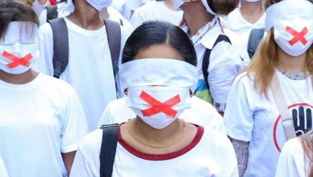 Geopolitical Influence on Human Rights Advocacy