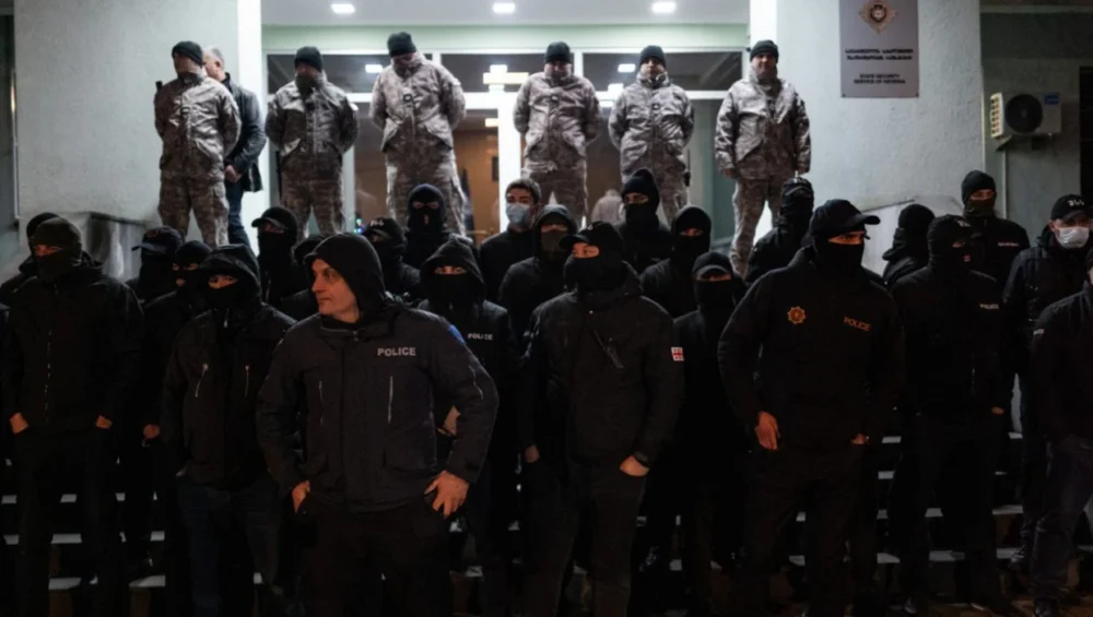 Georgia’s Human Trafficking Crackdown: A Model or a Work in Progress?