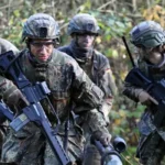 Germany Rapid Militarization Raises Human Rights Fears Over Civil Liberty Erosion