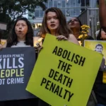 Global Executions Hit 40-Year High in 2025