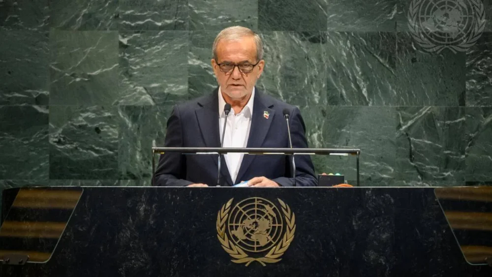 Global Hypocrisy at UN: Silence on US Aggression, Scorn for Iran Retaliation