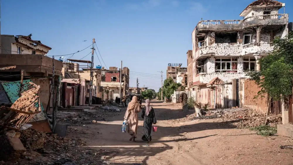 Haus-to-House Killings and Famine: Why Sudan’s Crisis Is the World’s Largest Humanitarian Emergency?