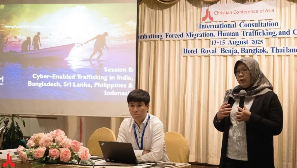 How Faith-Based Partnerships are Strengthening the Fight Against Human Trafficking?