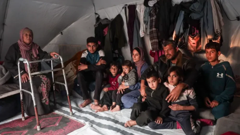 How Israel’s blockade deepens the humanitarian crisis in Gaza