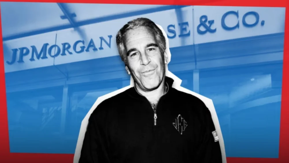 How JPMorgan Chase Enabled Jeffrey Epstein’s Human Trafficking Network for Over a Decade?