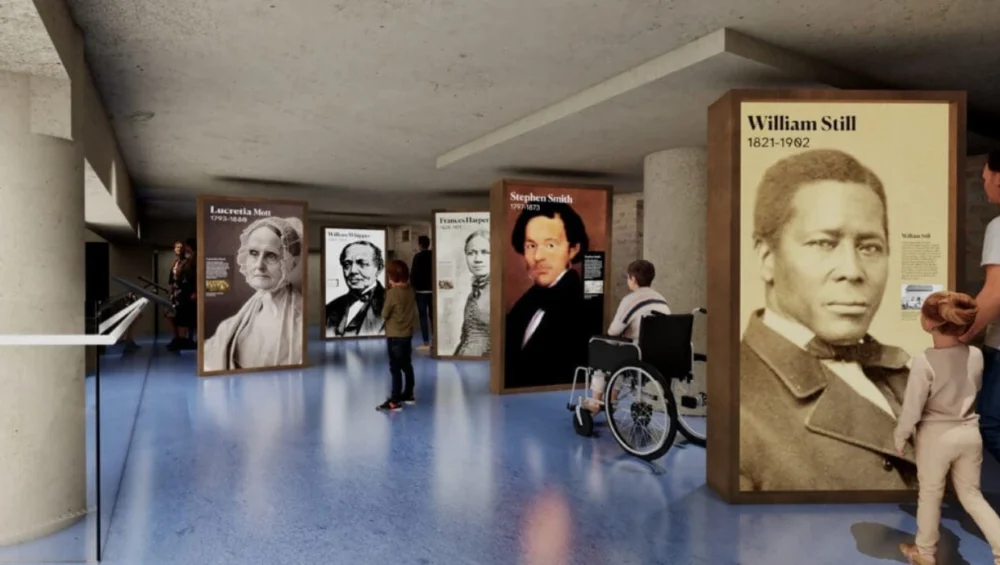 How Trump-era funding cuts reshaped the narrative of slavery in Pennsylvania museums?